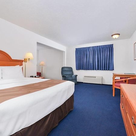 Quality Inn Sandpoint Εξωτερικό φωτογραφία