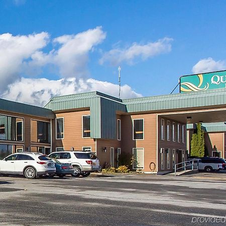 Quality Inn Sandpoint Εξωτερικό φωτογραφία