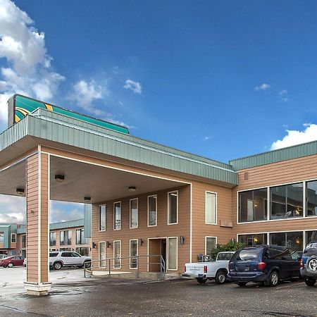 Quality Inn Sandpoint Εξωτερικό φωτογραφία