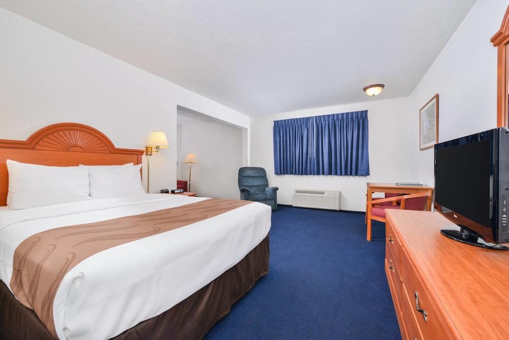 Quality Inn Sandpoint Εξωτερικό φωτογραφία