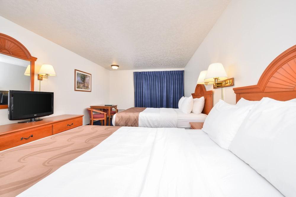 Quality Inn Sandpoint Εξωτερικό φωτογραφία