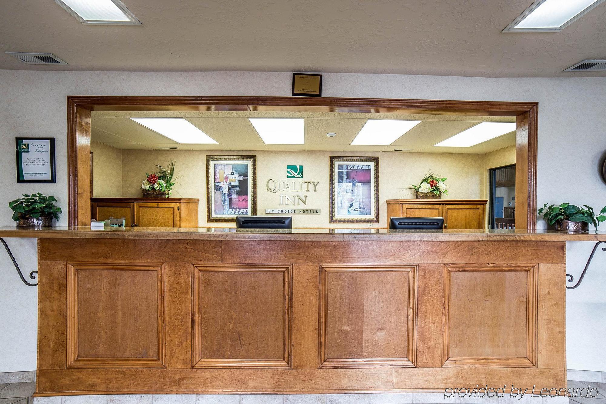 Quality Inn Sandpoint Εξωτερικό φωτογραφία