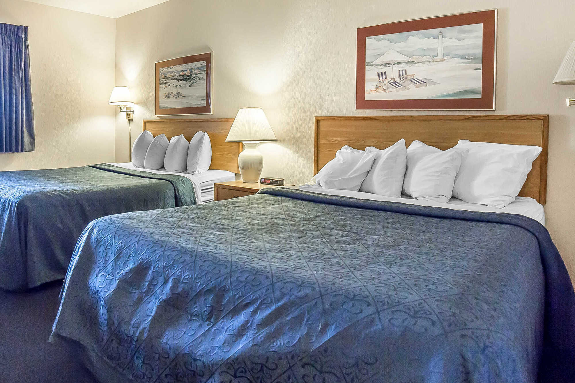 Quality Inn Sandpoint Δωμάτιο φωτογραφία