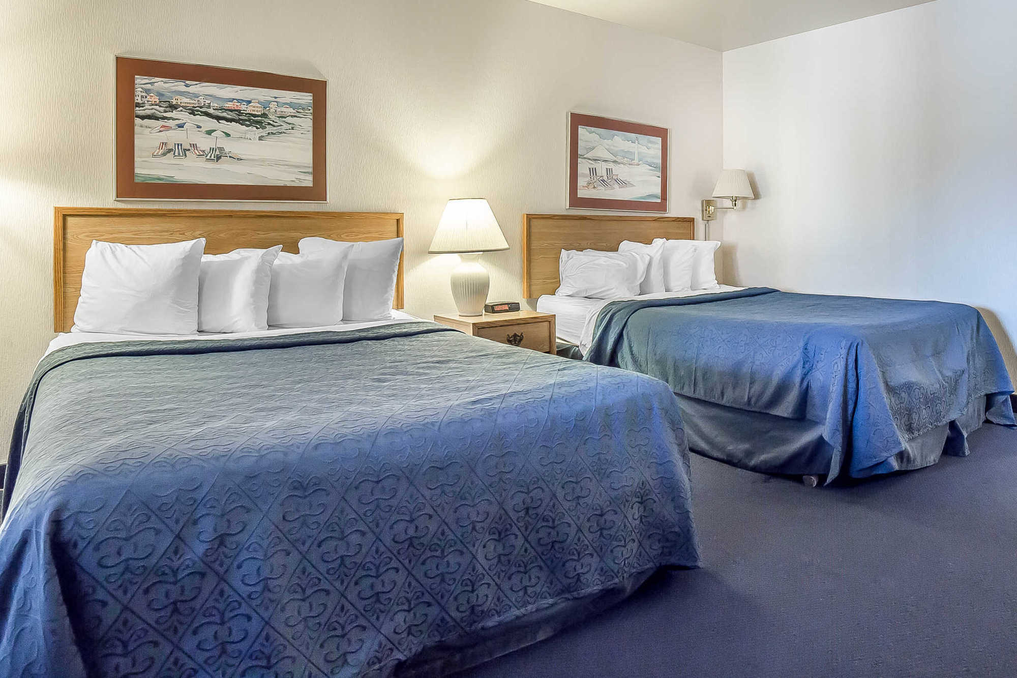 Quality Inn Sandpoint Δωμάτιο φωτογραφία