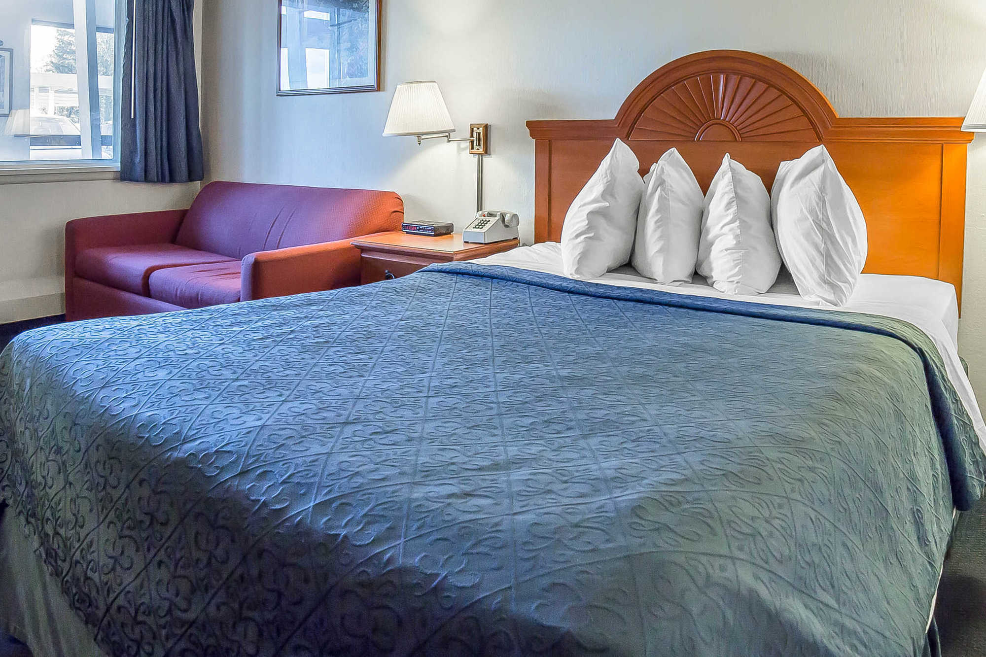 Quality Inn Sandpoint Δωμάτιο φωτογραφία