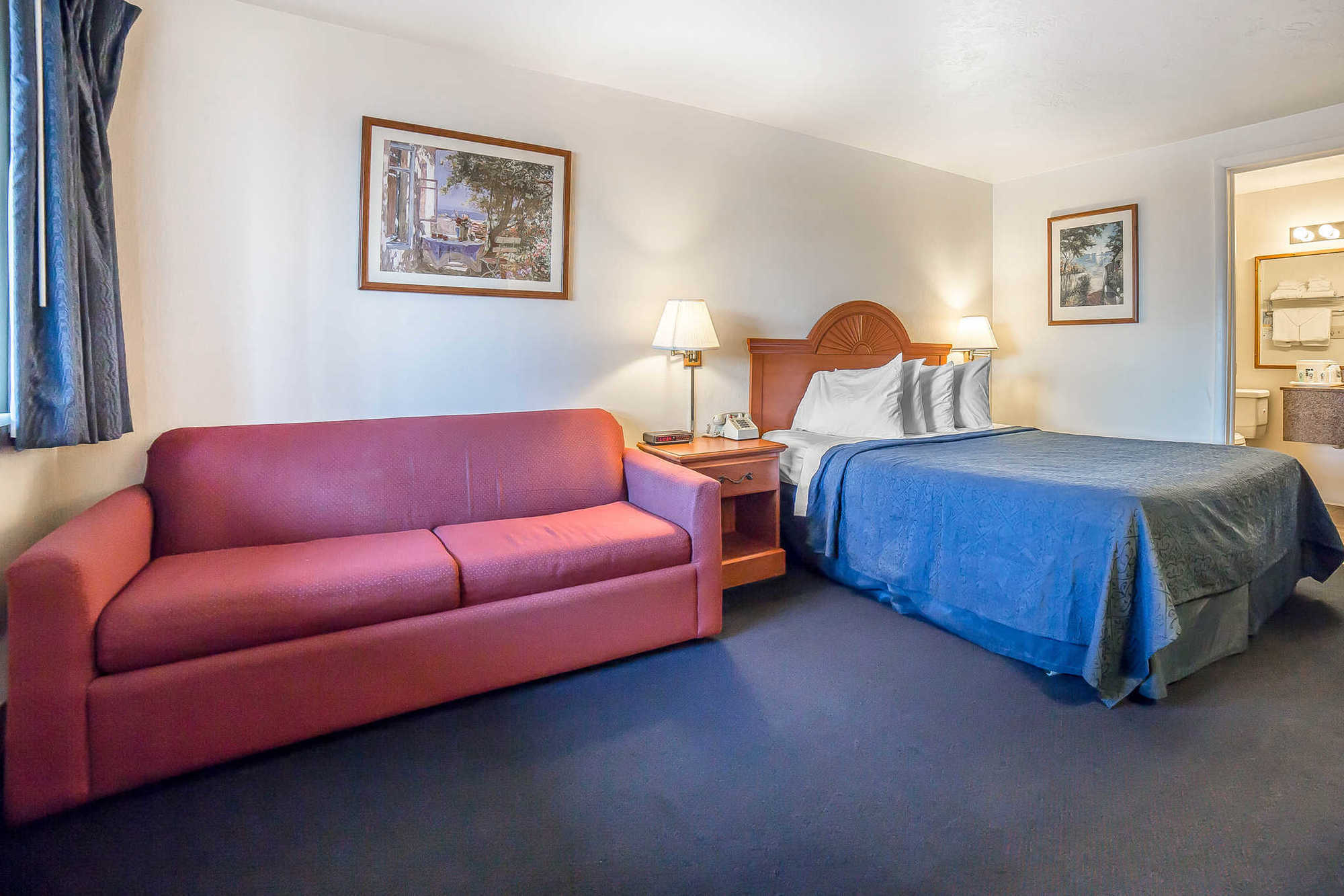 Quality Inn Sandpoint Δωμάτιο φωτογραφία
