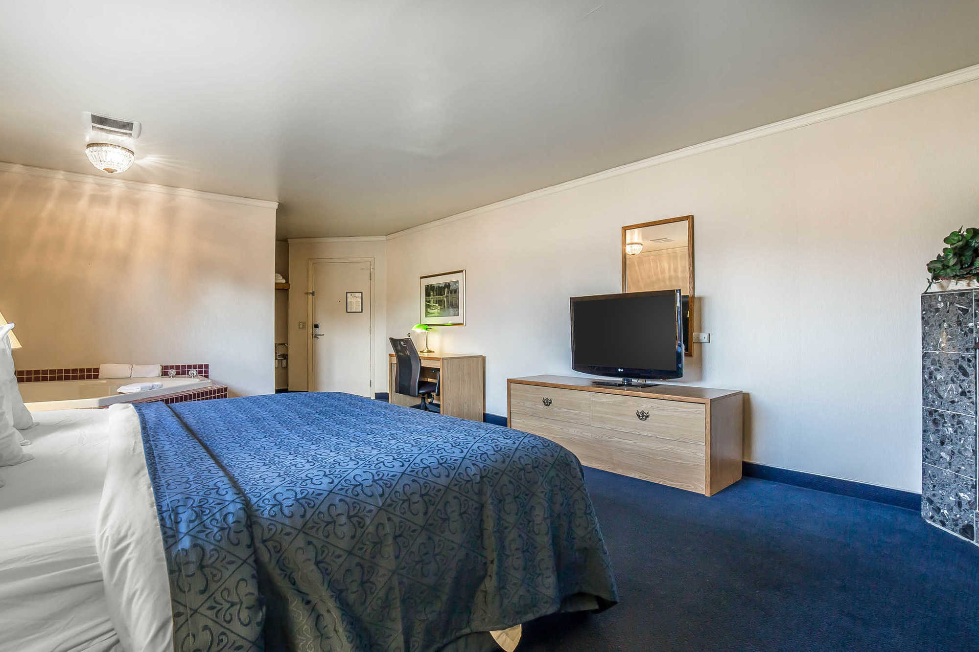 Quality Inn Sandpoint Δωμάτιο φωτογραφία