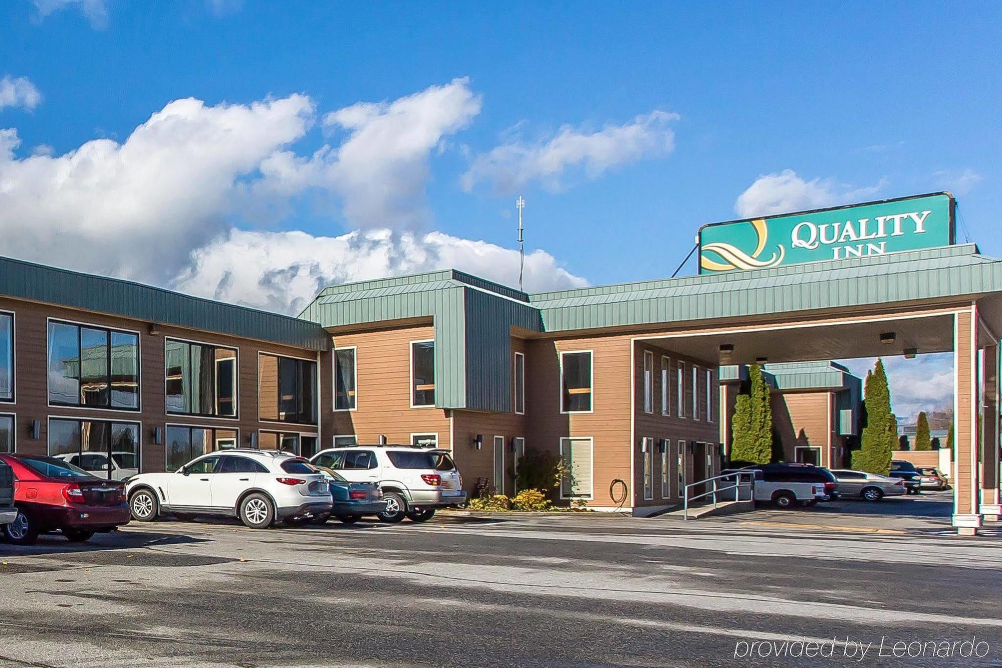 Quality Inn Sandpoint Εξωτερικό φωτογραφία