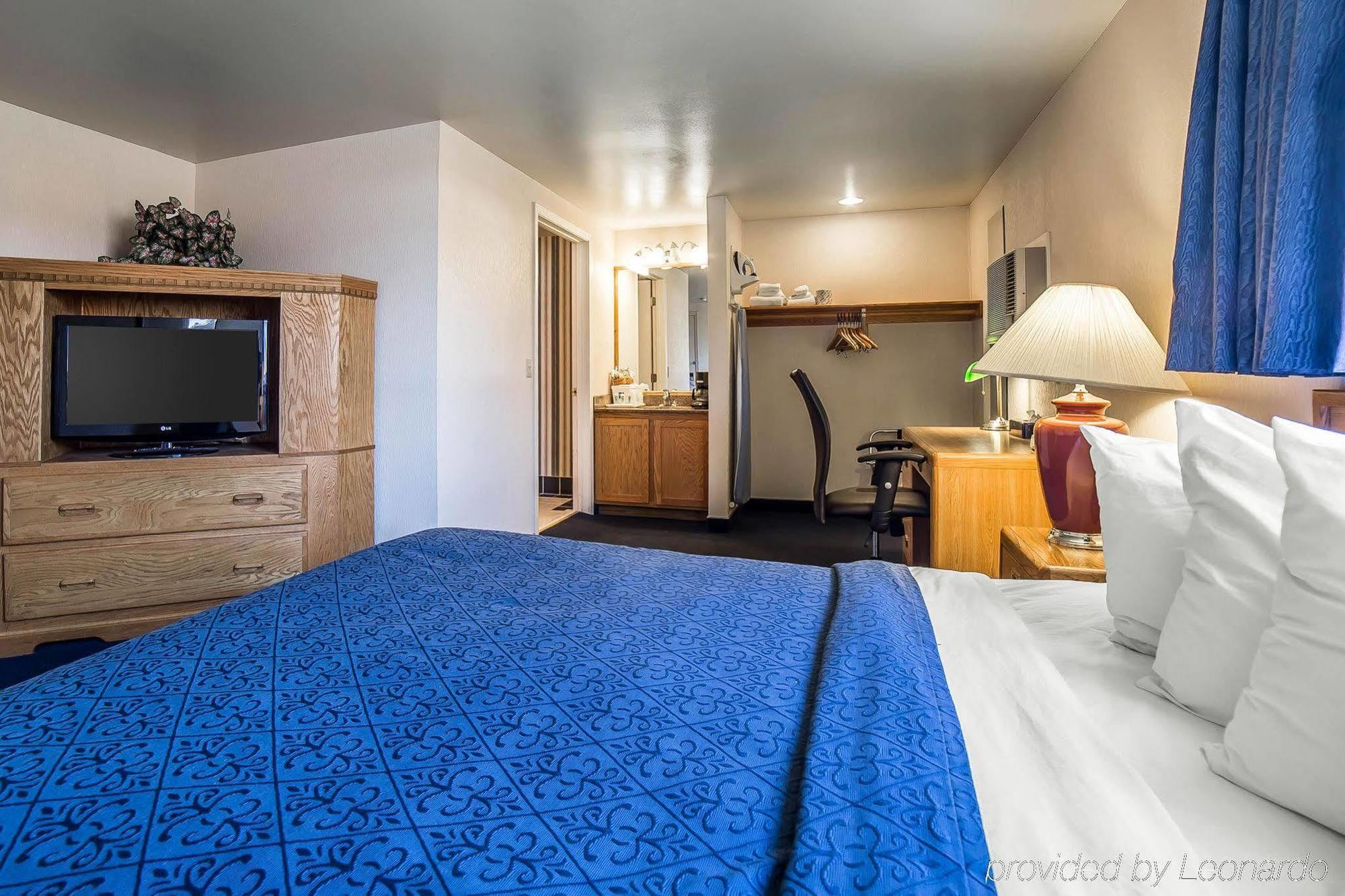 Quality Inn Sandpoint Εξωτερικό φωτογραφία