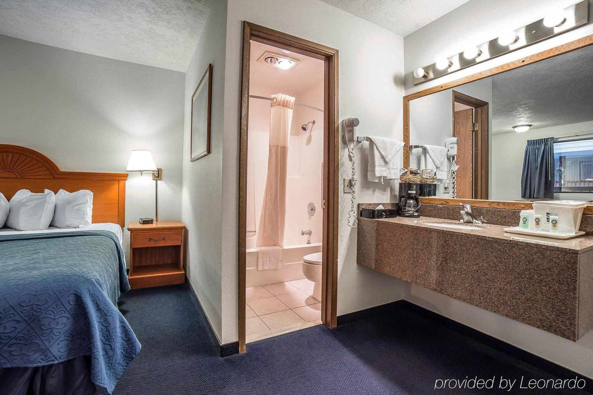 Quality Inn Sandpoint Εξωτερικό φωτογραφία