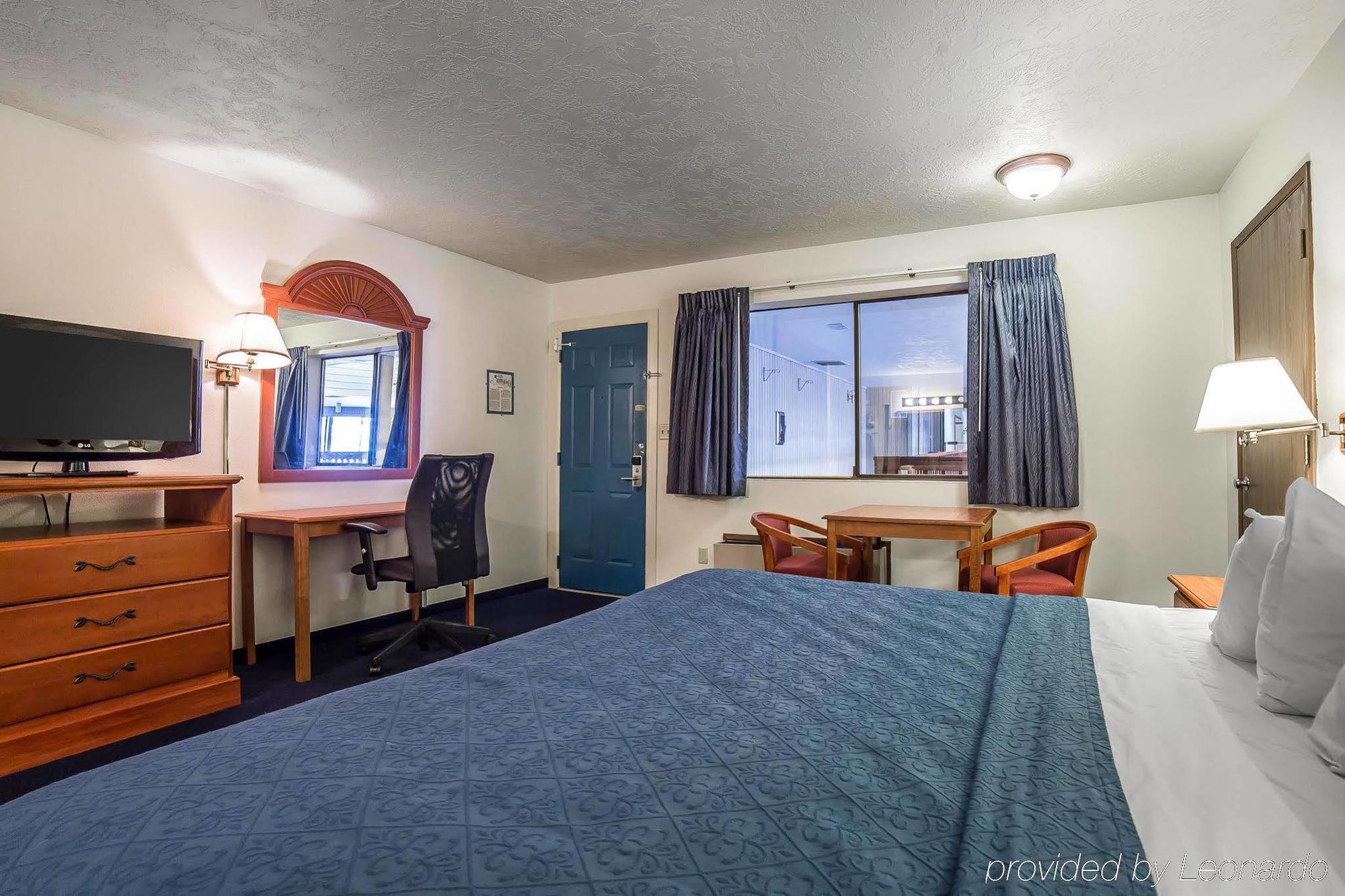 Quality Inn Sandpoint Εξωτερικό φωτογραφία