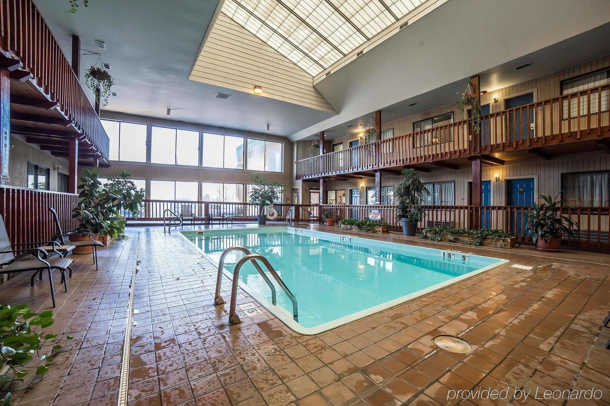Quality Inn Sandpoint Εξωτερικό φωτογραφία