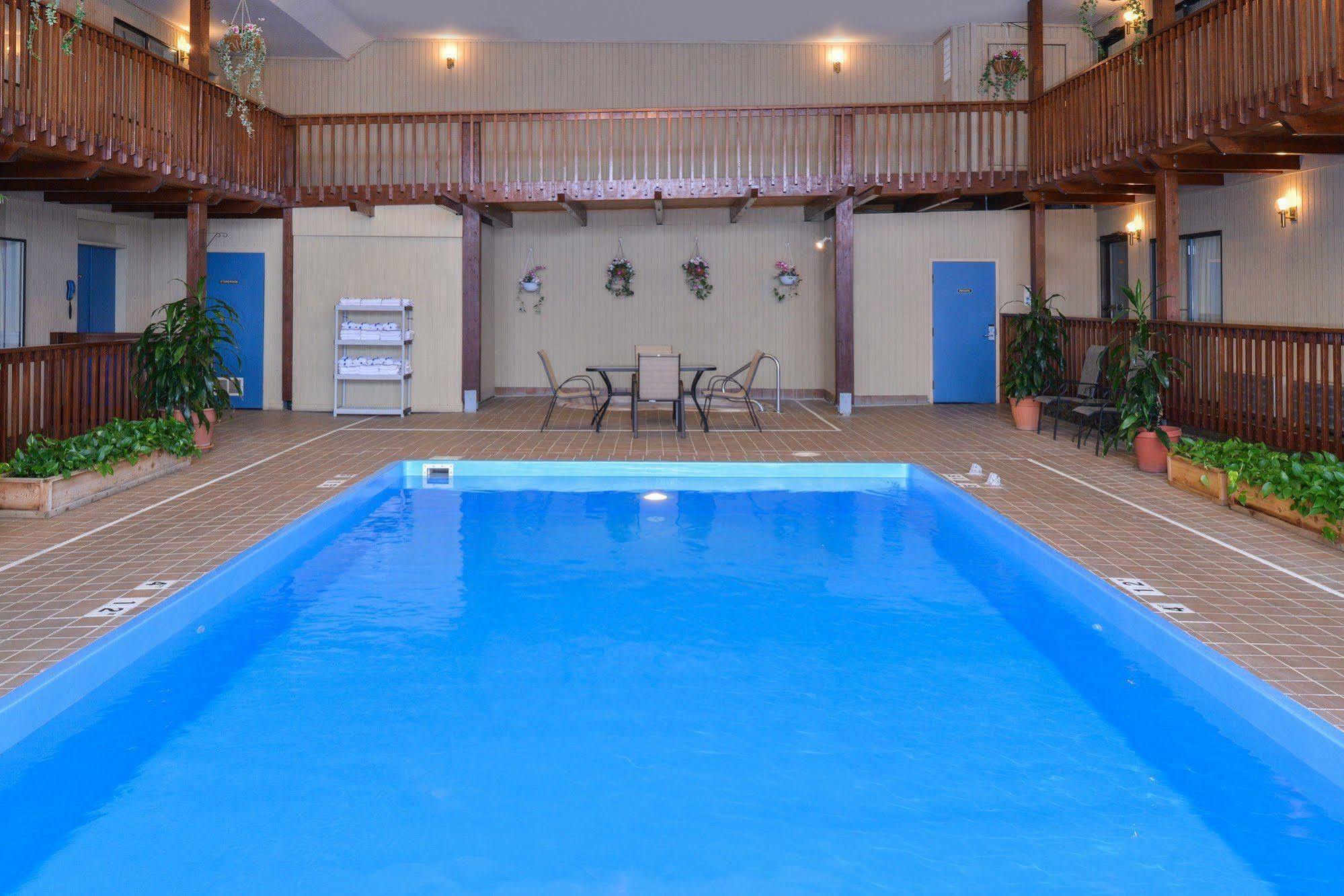 Quality Inn Sandpoint Εξωτερικό φωτογραφία