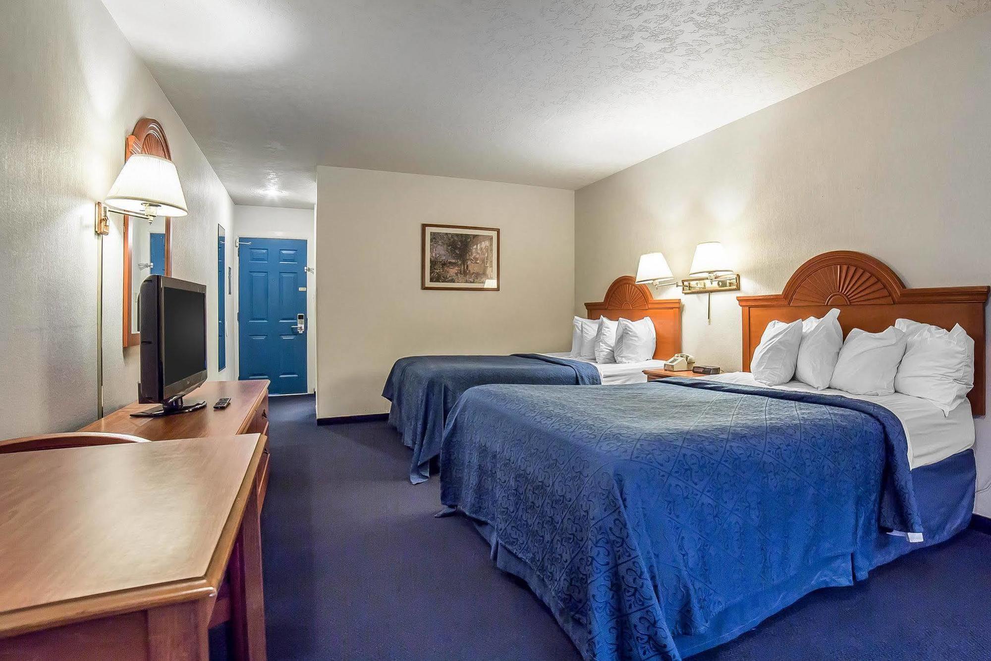 Quality Inn Sandpoint Εξωτερικό φωτογραφία