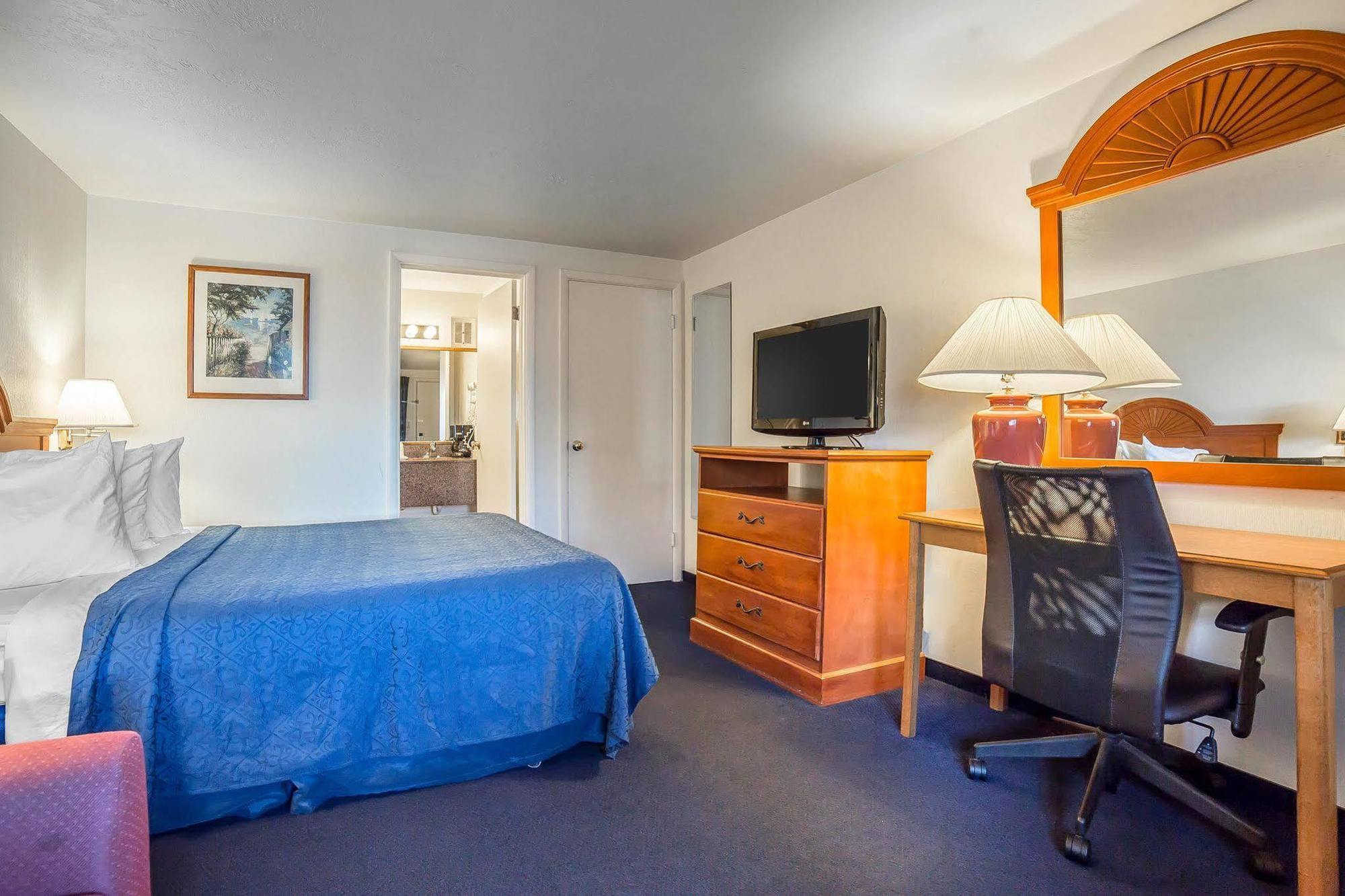 Quality Inn Sandpoint Εξωτερικό φωτογραφία