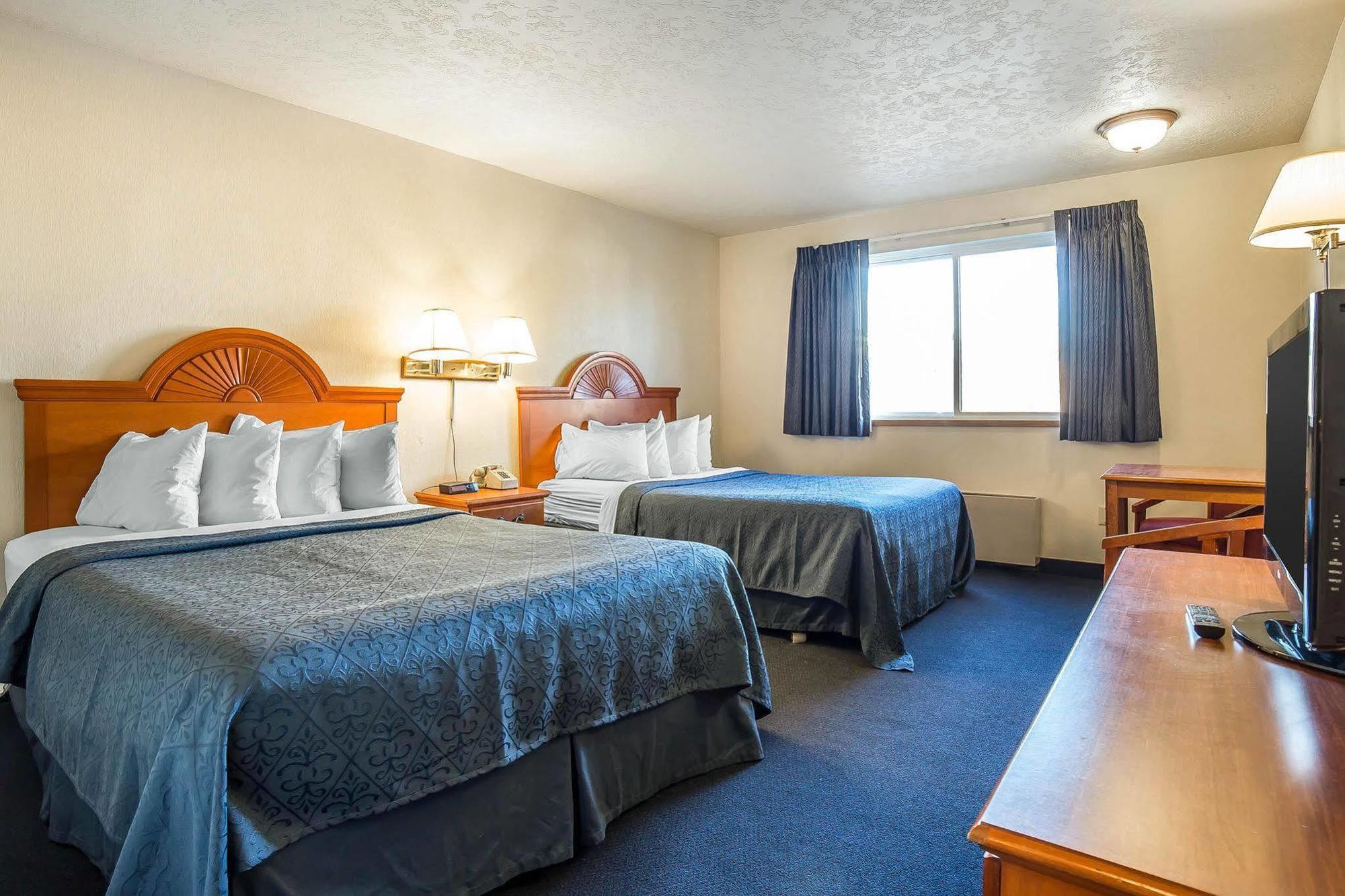 Quality Inn Sandpoint Εξωτερικό φωτογραφία