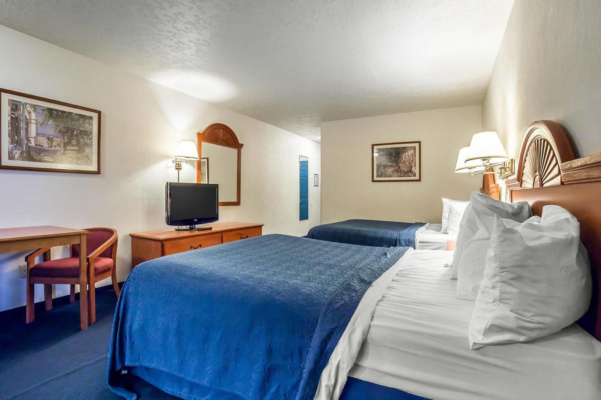 Quality Inn Sandpoint Εξωτερικό φωτογραφία
