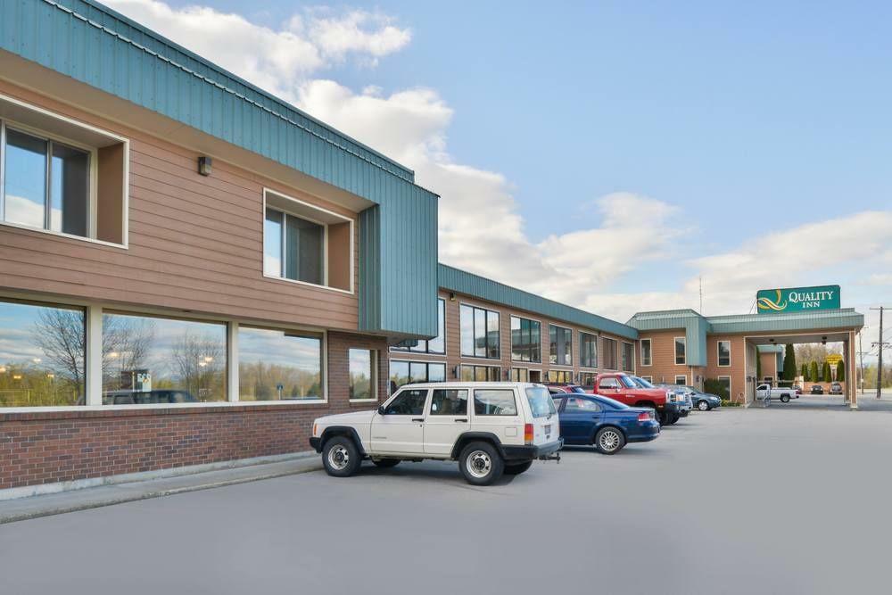 Quality Inn Sandpoint Εξωτερικό φωτογραφία