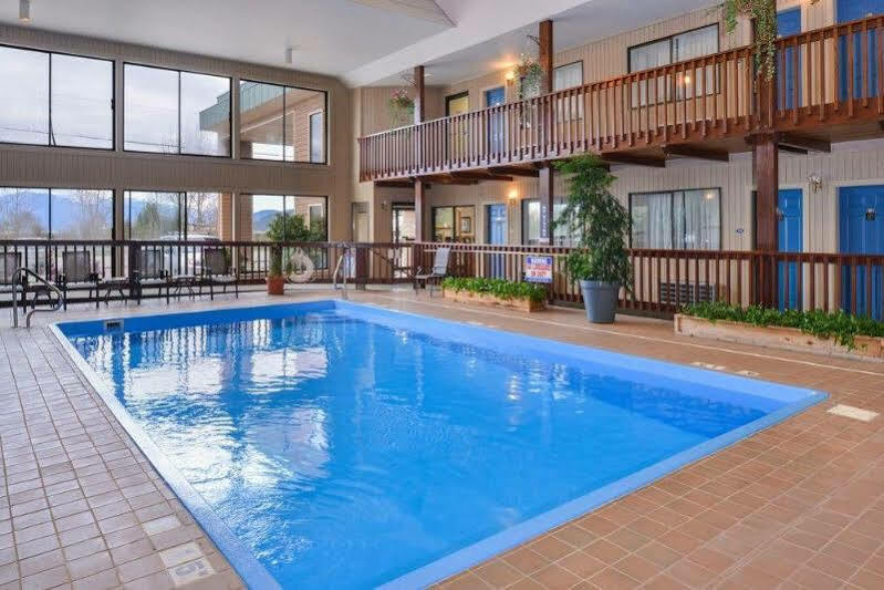 Quality Inn Sandpoint Εξωτερικό φωτογραφία